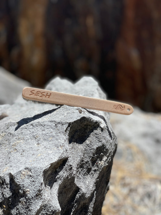 Sesh Bouldering Chalk Brush