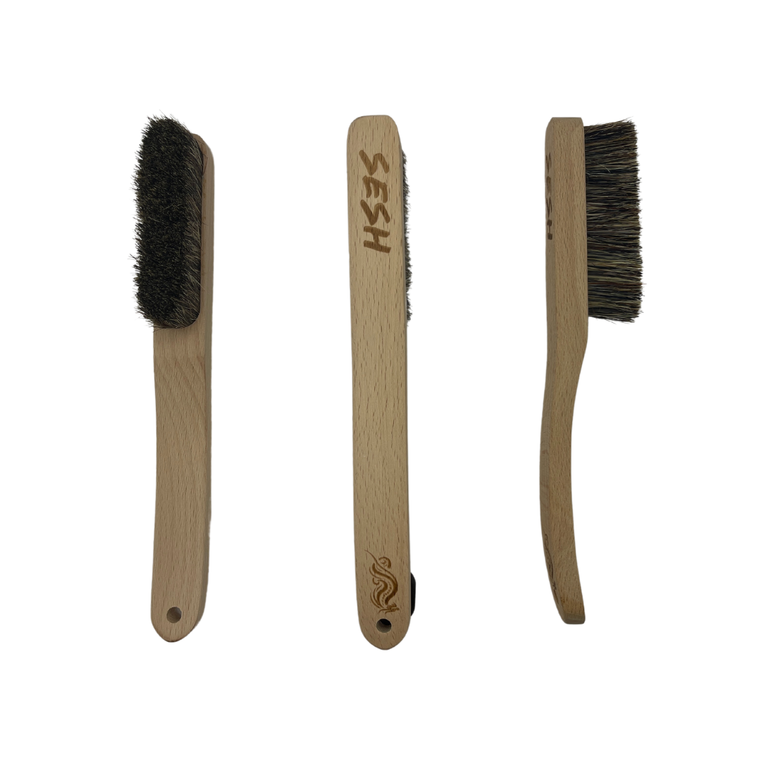 Sesh Bouldering Chalk Brush