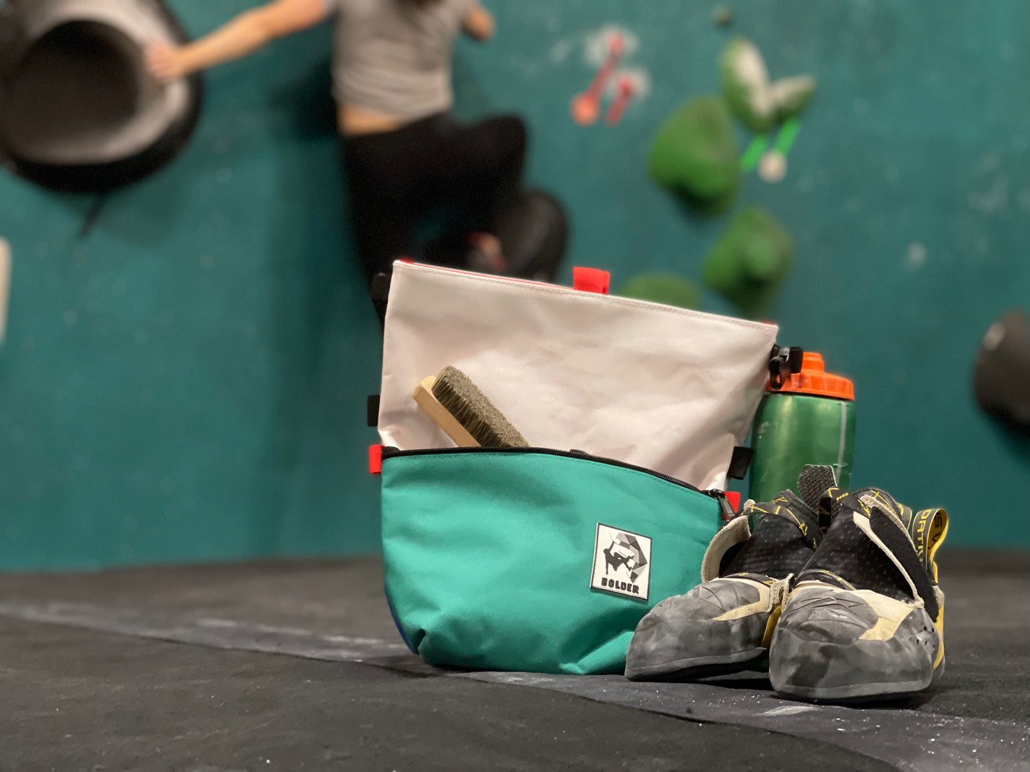 BOLDER SESH Chalk Bucket