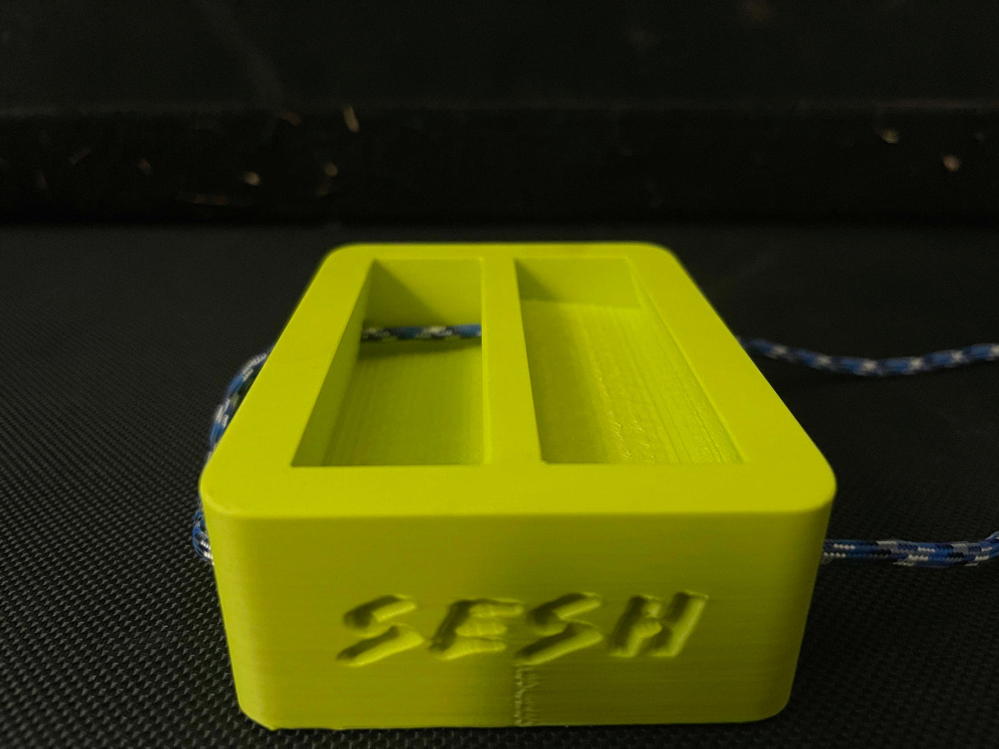 Sesh Climbing 3D Printed Training Block