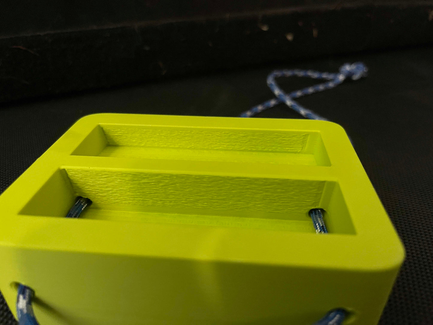 Sesh Climbing 3D Printed Training Block